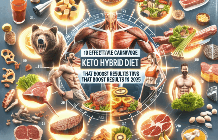 carnivore keto hybrid diet healthy snacks