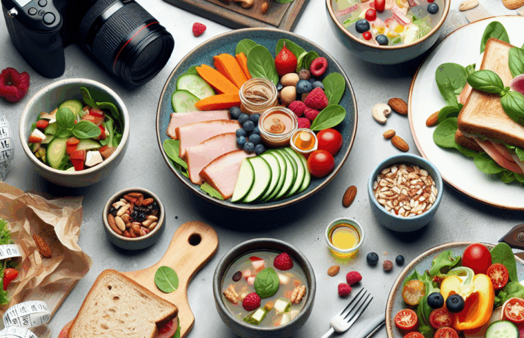 lunch ideas dieting keto diet