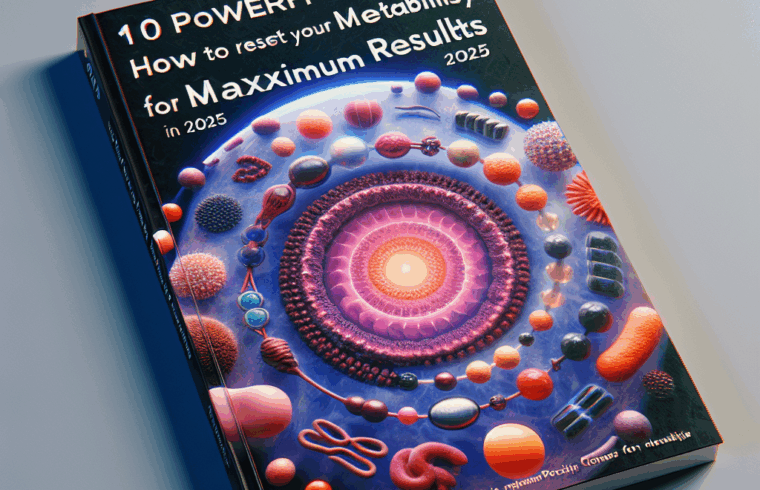 reset metabolism healthy meal plans