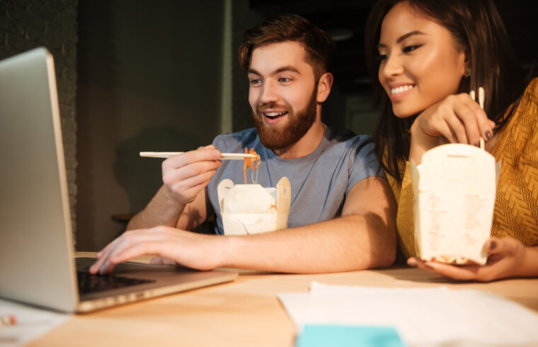 mindful eating calorie counting dieting strategies