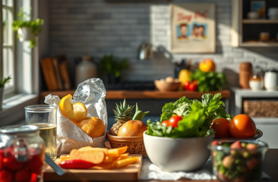 how to build a sustainable diet key foods and practical steps for long term success 063386a678