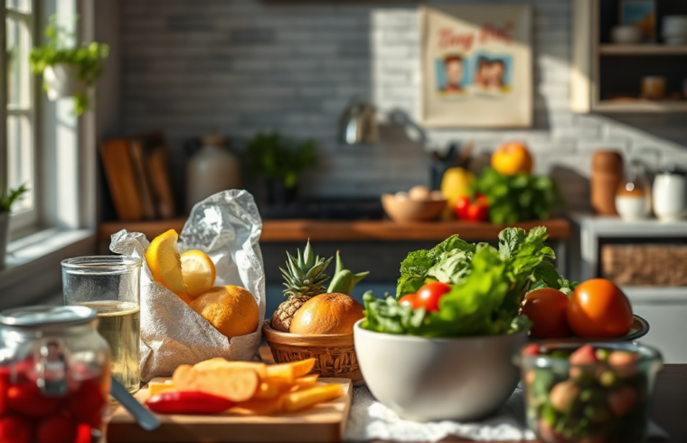 How to Build a Sustainable Diet: Key Foods and Practical Steps for Long-Term Success