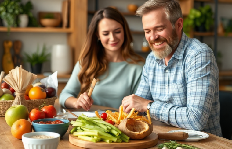 How to Incorporate Enjoyable Foods into a Diet: Practical Steps and Delicious Options