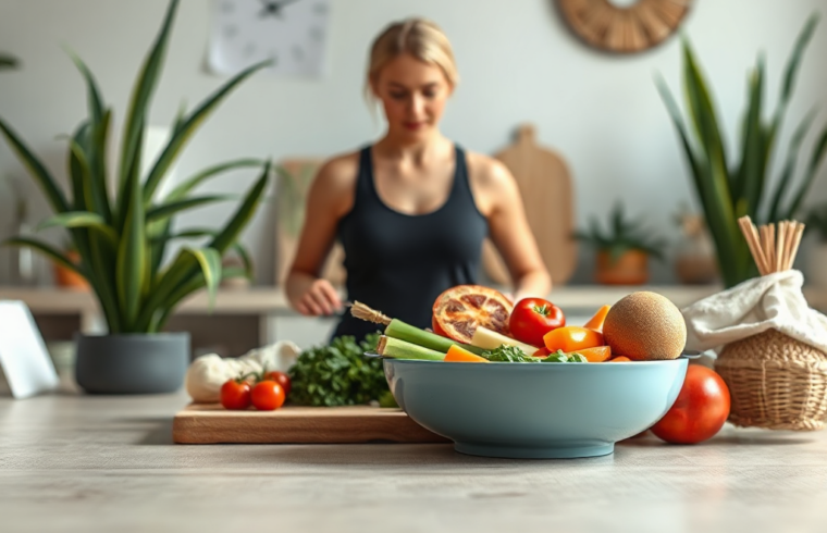 How to Lose Weight the Healthy Way: Effective Foods and Daily Habits