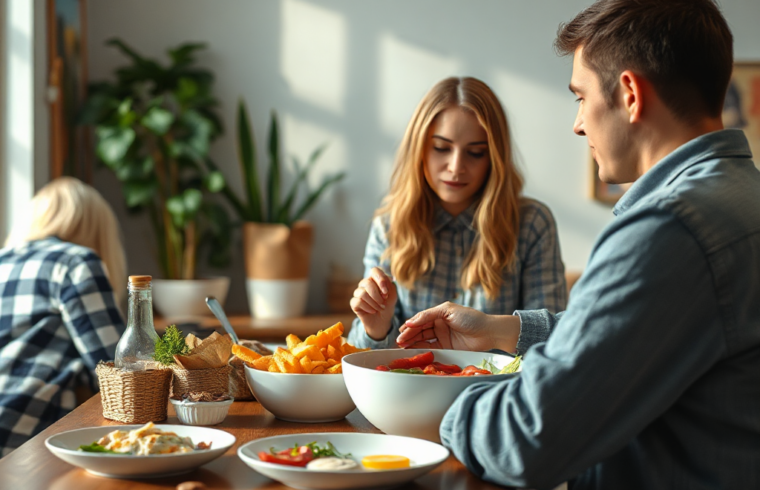 How to Manage Hunger During a Diet: Effective Foods and Practical Strategies