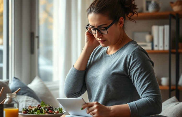 Impact of Stress on Weight Loss Efforts: Understanding Hormonal Effects and Practical Solutions