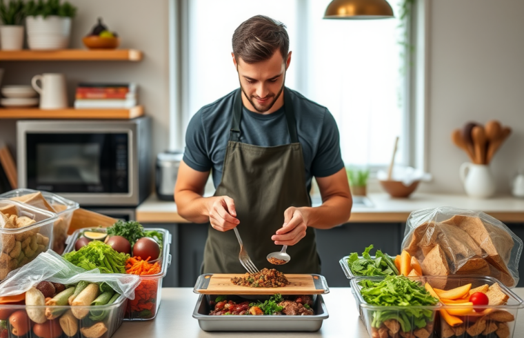 The Impact of Meal Prep on Dieting Success: Key Strategies and Benefits