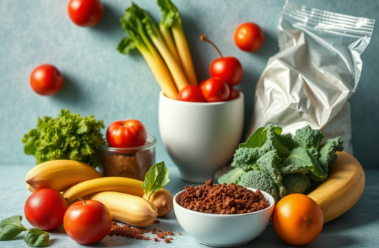 The Importance of Balanced Nutrition in Losing Weight: Key Foods and Nutritional Strategies