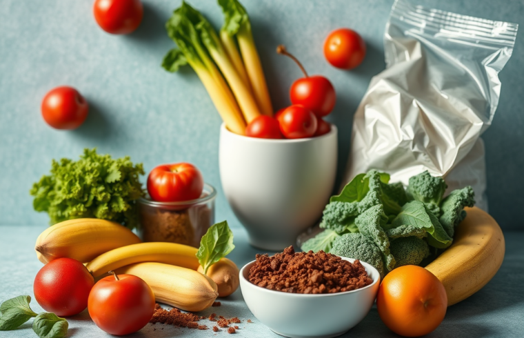 The Importance of Balanced Nutrition in Losing Weight: Key Foods and Nutritional Strategies