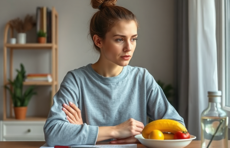 The Psychological Impact of Dieting on Mental Health: Understanding Emotional Well-Being and Eating Disorders