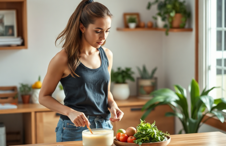Weight Loss Tips That Feel Natural: Sustainable Methods for Everyday Life