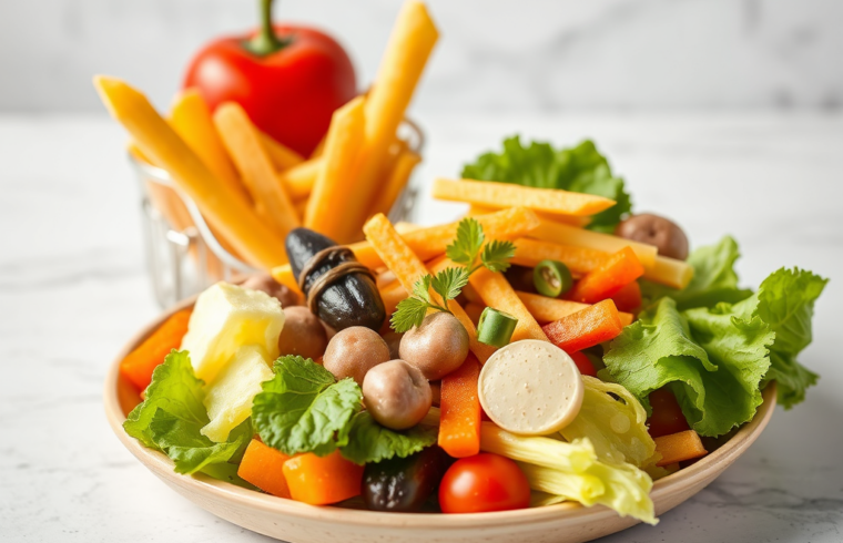 Why Diets Fail Due to Lack of Meal Variety: Understanding the Importance of Diverse Food Choices