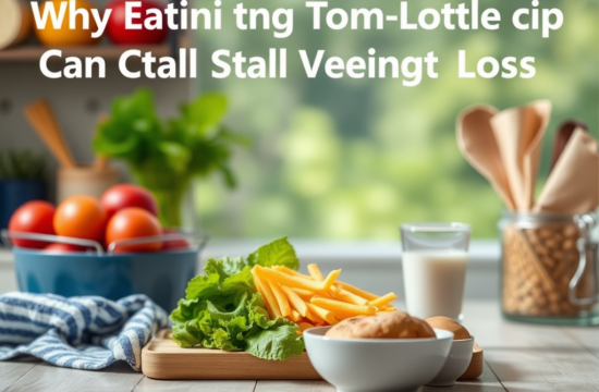 why eating too little can stall weight loss understanding metabolic adaptation and nutritional needs e1214f24dd