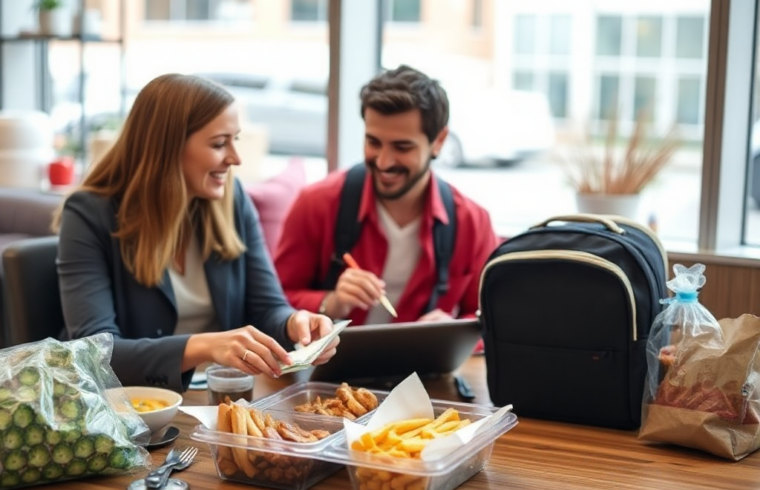 How to Balance Dieting with a Busy Lifestyle: Practical Steps for Healthy Eating on the Go