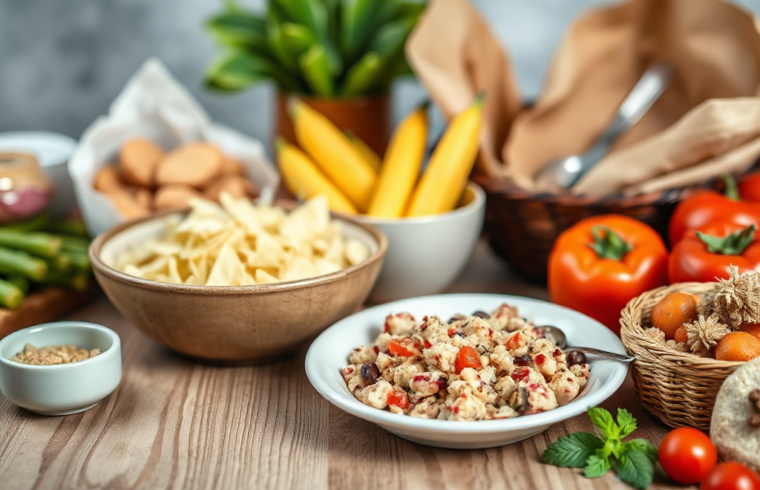 How to Create a Balanced Diet on a Budget: Essential Foods, Meal Planning, and Cost-Saving Strategies