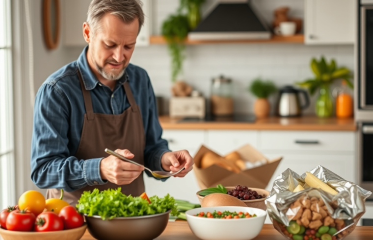 How to Create a Flexible Meal Plan: Essential Steps and Food Choices