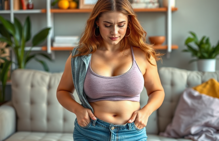 How to Deal with Negative Body Image During Dieting: Practical Steps and Self-Compassion Techniques