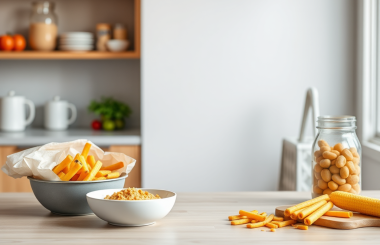 How to Effectively Incorporate Snacks Into Your Diet: Smart Choices and Timing Strategies