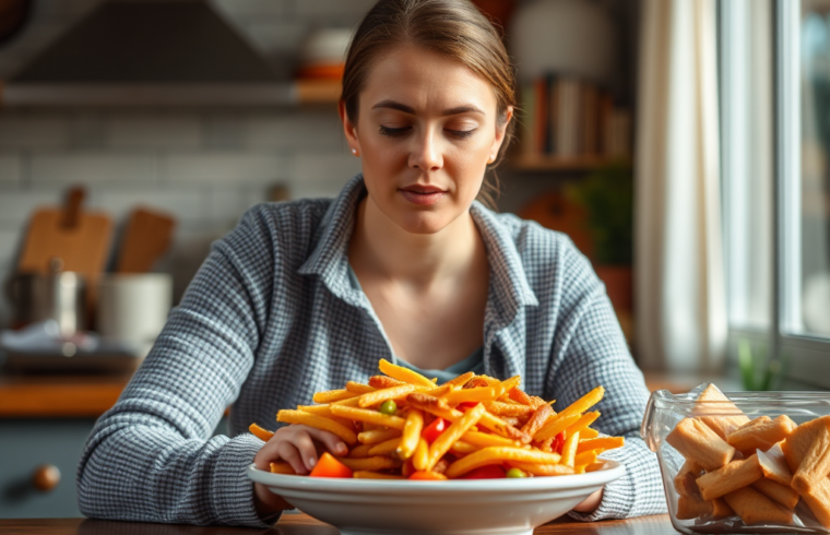 How to Identify and Overcome Food Addiction: Signs, Strategies, and Practical Steps