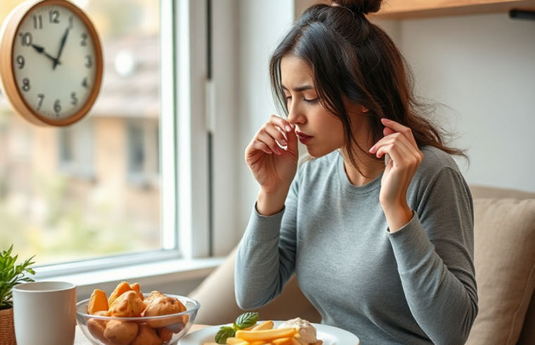 Impact of Emotional Eating on Weight Loss: Understanding Triggers and Practical Strategies