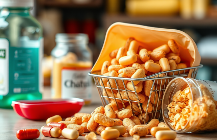 Impact of Food Additives on Dieting Success: Key Ingredients, Risks, and Real-World Effects