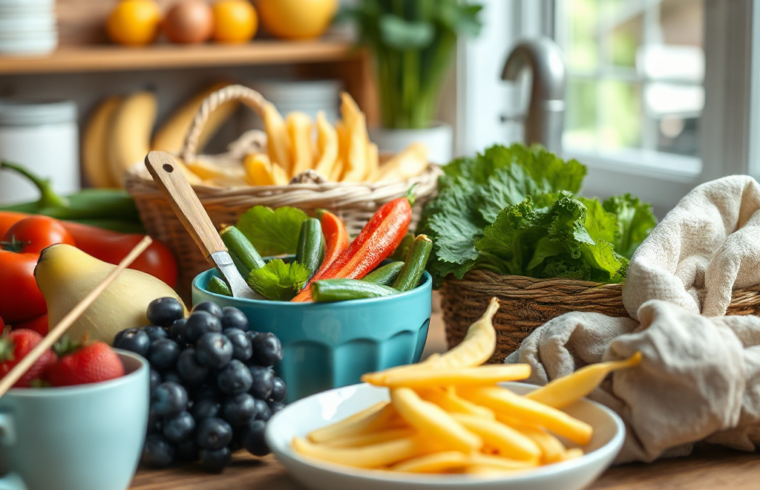 The Benefits of Including Whole Foods in Your Diet: Key Nutrients, Impact on Health, and Practical Tips
