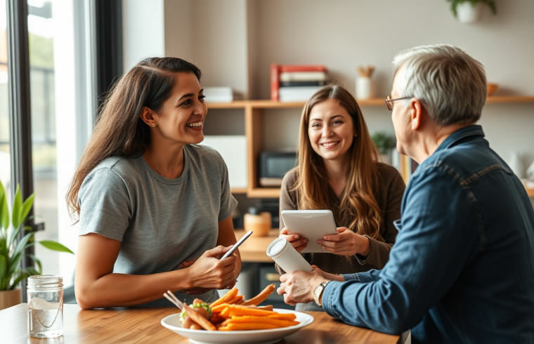 The Impact of Peer Support on Dieting Success: Key Mechanisms and Real-World Examples