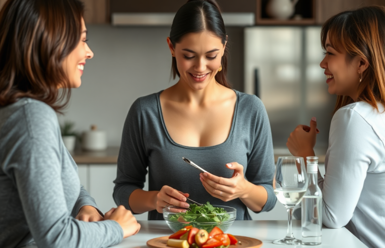 The Psychological Benefits of Successful Dieting: Enhancing Self-Esteem, Motivation, and Mental Clarity