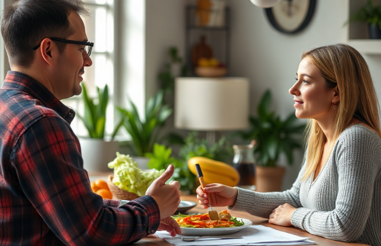 Why Diets Fail Due to Lack of Support: Understanding the Role of Social Networks and Accountability
