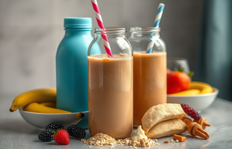 Are Protein Shakes Useful When Trying to Lose Weight? Calories, Satiety, and Better Timing