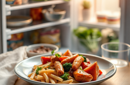 how long do prepared weight loss meals stay safe storage times cooling steps and reheating checks 92d6431d4b