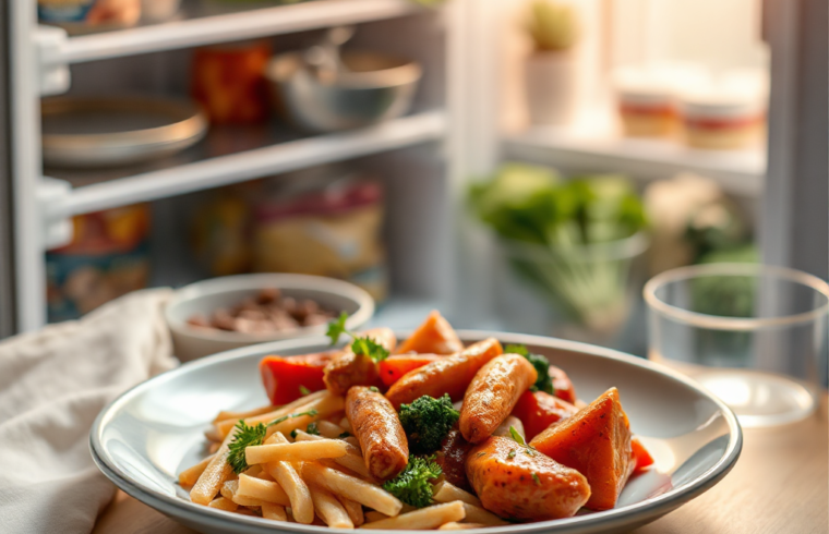How Long Do Prepared Weight Loss Meals Stay Safe? Storage Times, Cooling Steps, And Reheating Checks