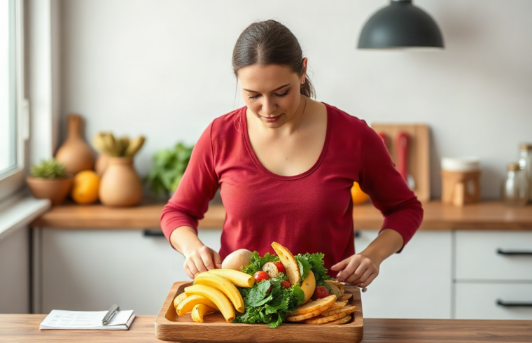 How to Calculate a Calorie Deficit Without Overrestricting: A Sustainable Step-by-Step Method