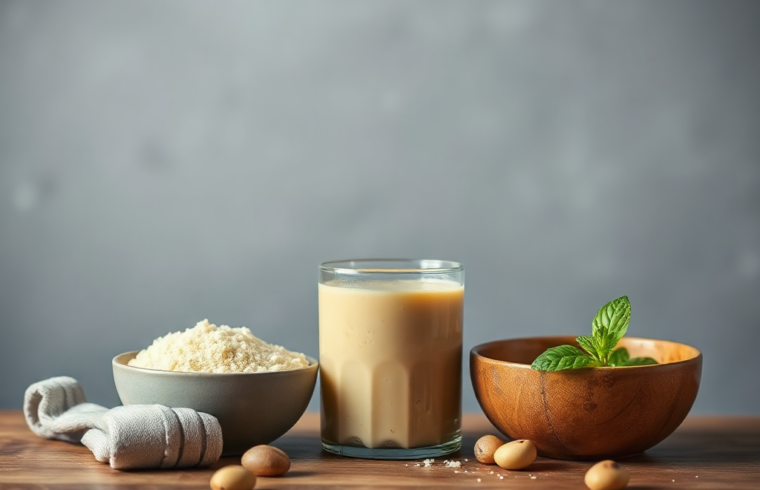How to Choose a Meal Replacement for Weight Loss: A Label Checklist for Protein, Fiber, and Calories