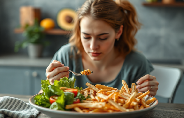 How to Manage Intense Hunger Without Abandoning Your Diet: Causes, Timing, And Foods That Work