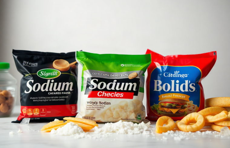 How to Reduce Sodium When Relying on Packaged Diet Foods: Label Checks, Swaps, And Meal Planning