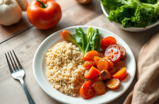 what portion sizes support gradual weight loss a plate based method with everyday examples a2fd838435