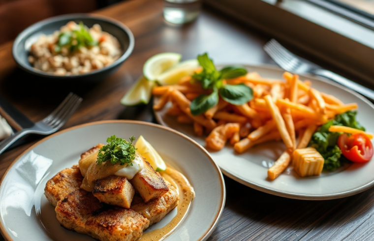 How to Estimate Restaurant Calories When Numbers Are Missing: A Practical Plate-by-Plate Method