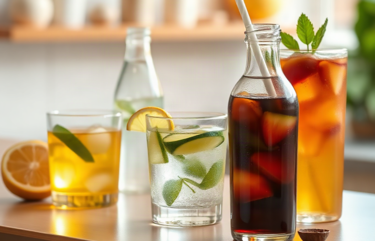 choosing healthy drinks that support weight loss goals with a practical label checklist b85b60b356