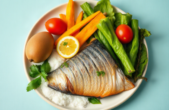 Diet Changes That May Lower High Triglycerides (Foods to Favor and Limit)