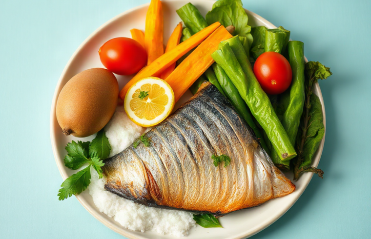 Diet Changes That May Lower High Triglycerides (Foods to Favor and Limit)