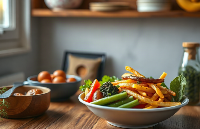 GERD-Friendly Diet Planning for Weight Management: Foods, Timing, and Trigger Checks