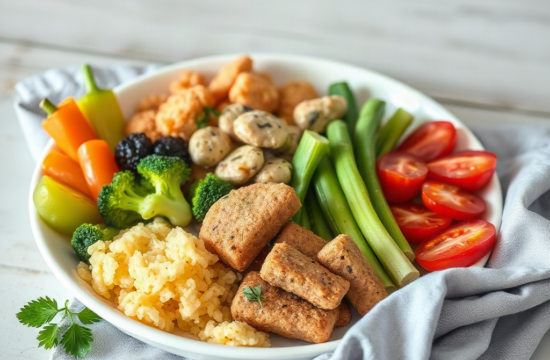 Gluten-Free Weight Loss Plans Without Unnecessary Restriction (Meal-Building Checklist)