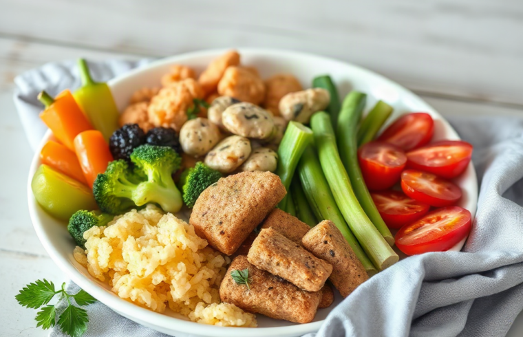 Gluten-Free Weight Loss Plans Without Unnecessary Restriction (Meal-Building Checklist)
