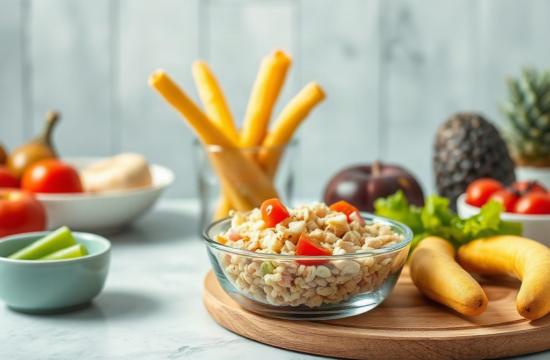 Healthy Eating Strategies for PCOS-Related Weight Concerns (Foods, Portions, and Blood Sugar)