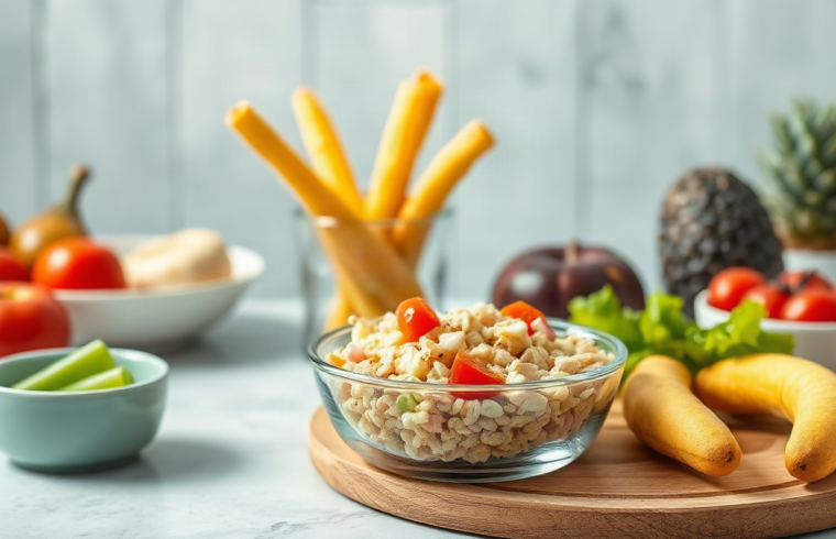 Healthy Eating Strategies for PCOS-Related Weight Concerns (Foods, Portions, and Blood Sugar)