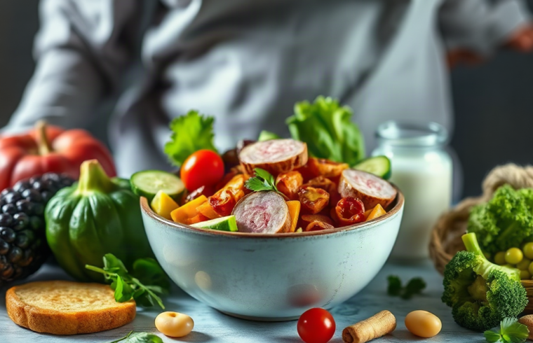 Lipedema Diet Considerations for Healthy Weight Management: Foods, Protein, and Symptom Tracking