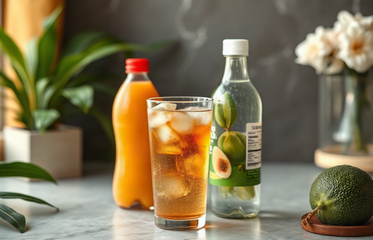 Low calorie drinks that support natural weight loss