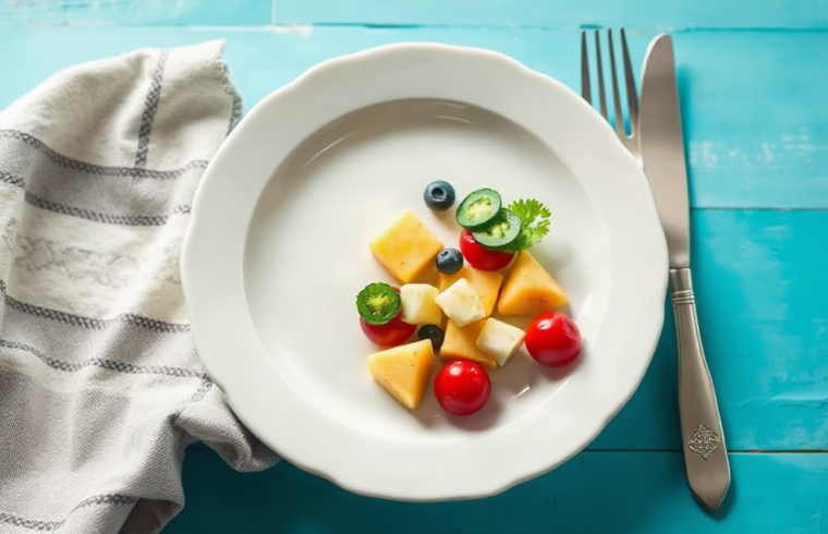 managing insulin resistance with balanced weight loss meals plate ratios portions and glucose friendly foods 51f3e404f6