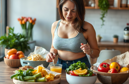 PCOS Weight Loss Diet Principles That Support Consistency Through Meal Structure and Progress Checks
